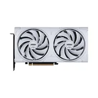 MSI GeForce RTX5070 VENTUS 2X OC White NVIDIA GeForce RTX 5070 12 GB GDDR7, 7680 x 4320 Pixel 192 bit 28 Gbit/s PCI Express 5.0, Quantità porte HDMI: 1, DisplayPorts: 3, Bianca