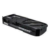 MSI GeForce RTX 5070 Ti 16G SHADOW 3X OC NVIDIA 16 GB GDDR7, 7680 x 4320 Pixel 256 bit 28 Gbit/s PCI Express x16 5.0, Quantità porte HDMI: 1, DisplayPorts: 3, (versione bulk, senza scatola)