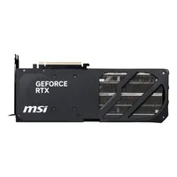 MSI GeForce RTX 5070 Ti 16G SHADOW 3X OC NVIDIA 16 GB GDDR7, 7680 x 4320 Pixel 256 bit 28 Gbit/s PCI Express x16 5.0, Quantità porte HDMI: 1, DisplayPorts: 3, (versione bulk, senza scatola)