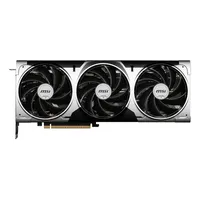 MSI GeForce RTX 5070 Ti 16G VENTUS 3X OC NVIDIA 16 GB GDDR7, 7680 x 4320 Pixel 256 bit PCI Express 5.0, Quantità porte HDMI: 1, DisplayPorts: 3