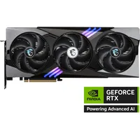 MSI GAMING GEFORCE RTX 5080 16G TRIO OC scheda video NVIDIA 16 GB GDDR7, 7680 x 4320 Pixel 256 bit 30000 MHz PCI Express x16 5.0, Quantità porte HDMI: 1, DisplayPorts: 3