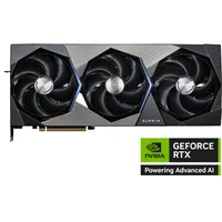MSI SUPRIM GeForce RTX5080 16G SOC NVIDIA GeForce RTX 5080 16 GB GDDR7, 7680 x 4320 Pixel 256 bit PCI Express x16 5.0, Quantità porte HDMI: 1, DisplayPorts: 3