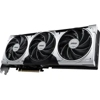 MSI GeForce RTX 5080 Ventus 3X OC Plus - 16GB GDDR7, PCIe 5.0, Triple Fan, Overclocked Edition