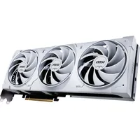 MSI VENTUS GEFORCE RTX 5080 16G 3X OC WHITE scheda video NVIDIA 16 GB GDDR7, 7680 x 4320 Pixel 256 bit PCI Express x16 5.0, Quantità porte HDMI: 1, DisplayPorts: 3