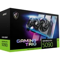 MSI GAMING GeForce RTX5090 TRIO OC 32GB NVIDIA GeForce RTX 5090 GDDR7