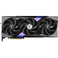 MSI GAMING GeForce RTX5090 TRIO OC 32GB NVIDIA GeForce RTX 5090 GDDR7