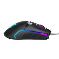 GIGABYTE AORUS M5 mouse Gaming Mano destra USB tipo A Ottico 16000 DPI
