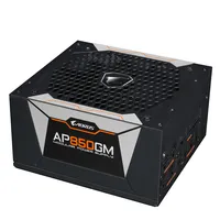 GIGABYTE GP-AP850GM Alimentatore 850W ATX 80 PLUS Gold Nero