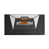 GIGABYTE GP-AP850GM Alimentatore 850W ATX 80 PLUS Gold Nero