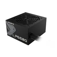 GIGABYTE GP-P650G alimentatore per computer 650 W 20+4 pin ATX Nero
