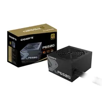 GIGABYTE GP-P650G alimentatore per computer 650 W 20+4 pin ATX Nero