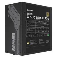 GIGABYTE UD1300GM PG5 Alimentatore 1300W ATX 80 PLUS Gold Nero