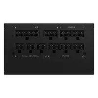 GIGABYTE GP-UD750GM alimentatore per computer 750 W 20+4 pin ATX Nero