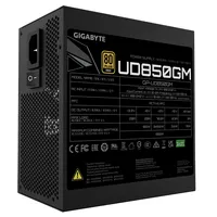 GIGABYTE UD850GM alimentatore per computer 850 W 20+4 pin ATX Nero