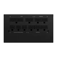 GIGABYTE UD850GM alimentatore per computer 850 W 20+4 pin ATX Nero
