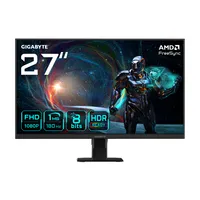 GIGABYTE GS27FA Monitor 27 SS IPS 180Hz Full HD 1ms 2*HDMI/DisplayPort