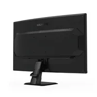 GIGABYTE GS27QC 27" Monitor da Gioco Curvo QHD - 2560 x 1440, 1500R, 165Hz, 1ms, 250 cd/m², FreeSync Premium, HDR Ready, HDMI 2.0, Displayport 1.4