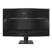 Monitor GIGABYTE GS32QCA, Display 31,5" Gaming Curvo QHD - 2560 x 1440, 180Hz, 1ms, 250 cd/m², FreeSync, HDR Ready, HDMI 2.0, Displayport 1.4