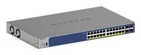 NETGEAR GS728TXP L2/L3 10G Ethernet (100/1000/10000) Supporto Power over Ethernet (PoE) Nero