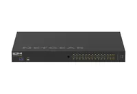 NETGEAR M4250-26G4XF-PoE+ Gestito L2/L3 Gigabit Ethernet (10/100/1000) Supporto Power over Ethernet (PoE) 1U Nero