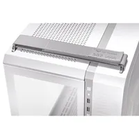 ASUS TUF Gaming GT502 Midi Tower Bianco