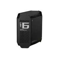 ASUS ROG Rapture GT6 AX10000 AiMesh 1 Pack Banda tripla (2.4 GHz/5 GHz/5 GHz) Wi-Fi 6 (802.11ax) Nero 4 Interno