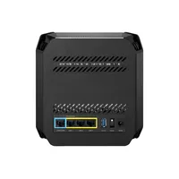 ASUS ROG Rapture GT6 AX10000 AiMesh 1 Pack Banda tripla (2.4 GHz/5 GHz/5 GHz) Wi-Fi 6 (802.11ax) Nero 4 Interno