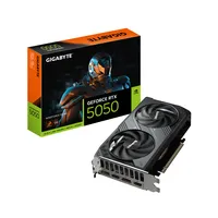 GIGABYTE GeForce RTX 5050 Windforce OC 8GB GDDR6 DLSS4