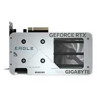 Gigabyte GeForce RTX 5060 Eagle OC Ice - 8GB GDDR7, PCIe 5.0, Triple Fan, White Edition