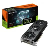 Gigabyte GeForce RTX 5060 Gaming OC - 8GB GDDR7, PCIe 5.0, Triple Fan, Windforce
