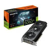 Gigabyte GeForce RTX 5060 Ti Gaming OC - 8GB GDDR7, PCIe 5.0, Triple Fan, Windforce