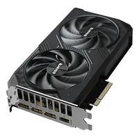 Gigabyte GeForce RTX 5060 Ti Windforce OC - 16GB GDDR7, PCIe 5.0, Dual Fan, Overclocked Edition