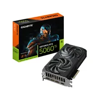 Gigabyte GeForce RTX 5060 Ti WINDFORCE OC 8GB GDDR7 DLSS4, PCi Ex 5.0 16x Quantità Porte HDMI: 1, DisplayPort: 3