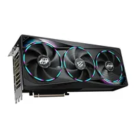 Gigabyte AORUS GeForce RTX 5070 MASTER - 12GB GDDR7, PCIe 5.0, Triple Fan, LCD Edge View