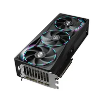 Gigabyte AORUS GeForce RTX 5070 MASTER - 12GB GDDR7, PCIe 5.0, Triple Fan, LCD Edge View