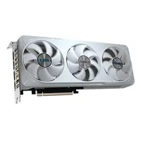 GIGABYTE GeForce RTX 5070 EAGLE OC ICE SFF 12G Scheda Grafica - 12GB GDDR7, 192 bit, PCI-E 5.0, 2587 MHz Core Clock, 3 x DP 2.1a, 1 x HDMI 2.1b, NVIDIA DLSS 4, GV-N5070EAGLEOC ICE-12GD