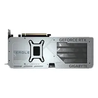 GIGABYTE GeForce RTX 5070 EAGLE OC ICE SFF 12G Scheda Grafica - 12GB GDDR7, 192 bit, PCI-E 5.0, 2587 MHz Core Clock, 3 x DP 2.1a, 1 x HDMI 2.1b, NVIDIA DLSS 4, GV-N5070EAGLEOC ICE-12GD
