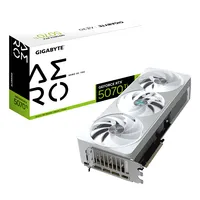 GIGABYTE GeForce RTX 5070 Ti AERO OC 16GB GDDR7 DLSS4 1*HDMI/3*DisplayPort PCi Ex 5.0 16x