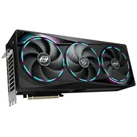 GIGABYTE GeForce RTX 5080 GAMING OC 16G Scheda Grafica - 16GB GDDR7, 256 bit, PCI-E 5.0, 2805MHz Core Clock, 3 x DisplayPort, 1 x HDMI, GV-N5080AORUS M-16GD