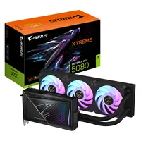 GIGABYTE AORUS GeForce RTX 5080 XTREME WATERFORCE 16GB GDDR7 DLSS4