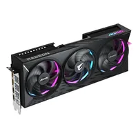 GIGABYTE AORUS Radeon RX 9070 XT ELITE 16G Scheda Grafica - 16 GB GDDR6, 256 bit, PCI-E 5.0, 3100 MHz Frequenza Base, 2 x DisplayPort, 2 x HDMI, GV-R9070XTAORUS E-16GD