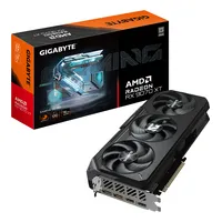 Gigabyte Radeon RX 9070 XT Gaming OC 16GB GDDR6, 7680 x 4320 Pixel 256 bit, PCI Express 5.0, Quantità porte HDMI: 2 Quantità DisplayPorts: 2
