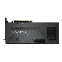 Gigabyte Radeon RX 9070 XT Gaming OC 16GB GDDR6, 7680 x 4320 Pixel 256 bit, PCI Express 5.0, Quantità porte HDMI: 2 Quantità DisplayPorts: 2