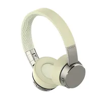 Lenovo Yoga Auricolare Con cavo e senza cavo A Padiglione Bluetooth Crema, Bianco