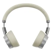 Lenovo Yoga Auricolare Con cavo e senza cavo A Padiglione Bluetooth Crema, Bianco