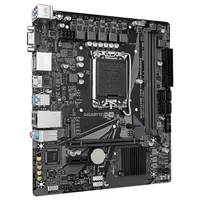 GIGABYTE H610M S2H V3 DDR4 scheda madre Intel H610 Express LGA 1700 micro ATX
