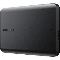 Hard Disk Esterno - Toshiba Canvio Basics HDTB540EK3CA - 4TB USB 3.2