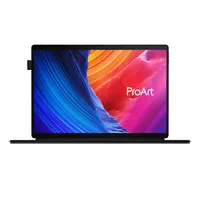 ASUS ProArt PZ13 HT5306QA-LX006X Qualcomm Snapdragon X1-P42-100 Notebook 33,8 cm (13.3") Touch screen 16 GB LPDDR5x-SDRAM 1 TB SSD Wi-Fi 7 (802.11be) Windows 11 Pro Nero