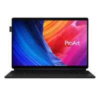 ASUS ProArt PZ13 HT5306QA-LX006X Qualcomm Snapdragon X1-P42-100 Notebook 33,8 cm (13.3") Touch screen 16 GB LPDDR5x-SDRAM 1 TB SSD Wi-Fi 7 (802.11be) Windows 11 Pro Nero