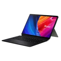 ASUS ProArt PZ13 HT5306QA-LX006X Qualcomm Snapdragon X1-P42-100 Notebook 33,8 cm (13.3") Touch screen 16 GB LPDDR5x-SDRAM 1 TB SSD Wi-Fi 7 (802.11be) Windows 11 Pro Nero